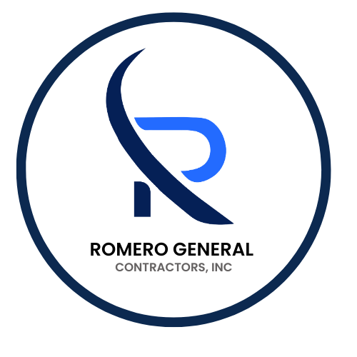 Orange Blue Simple Illustration Real Estate Logo (500 x 500 px) (2)